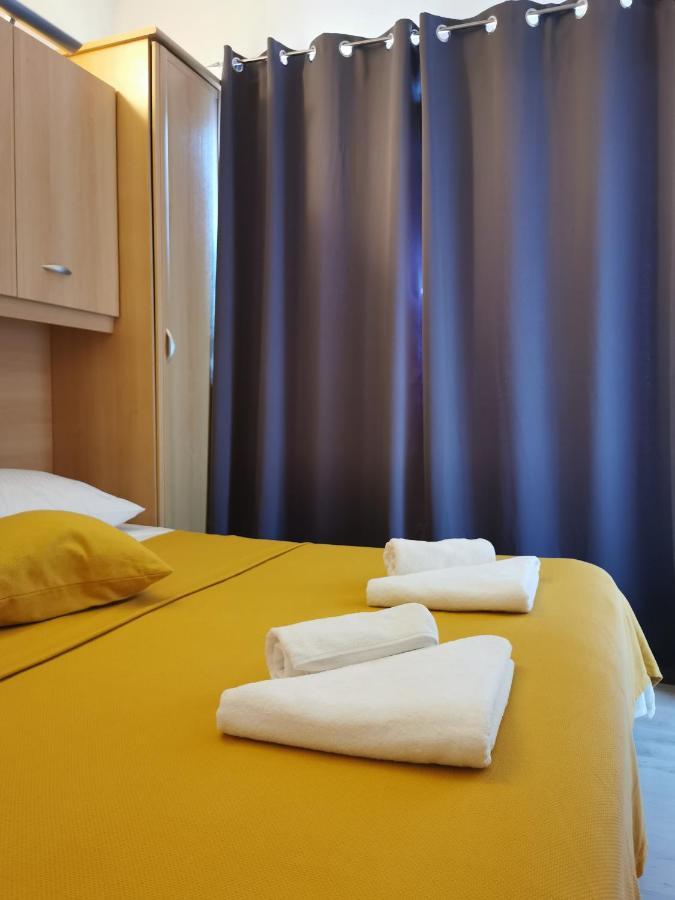 Apartment Jurcevic Trogir Bagian luar foto