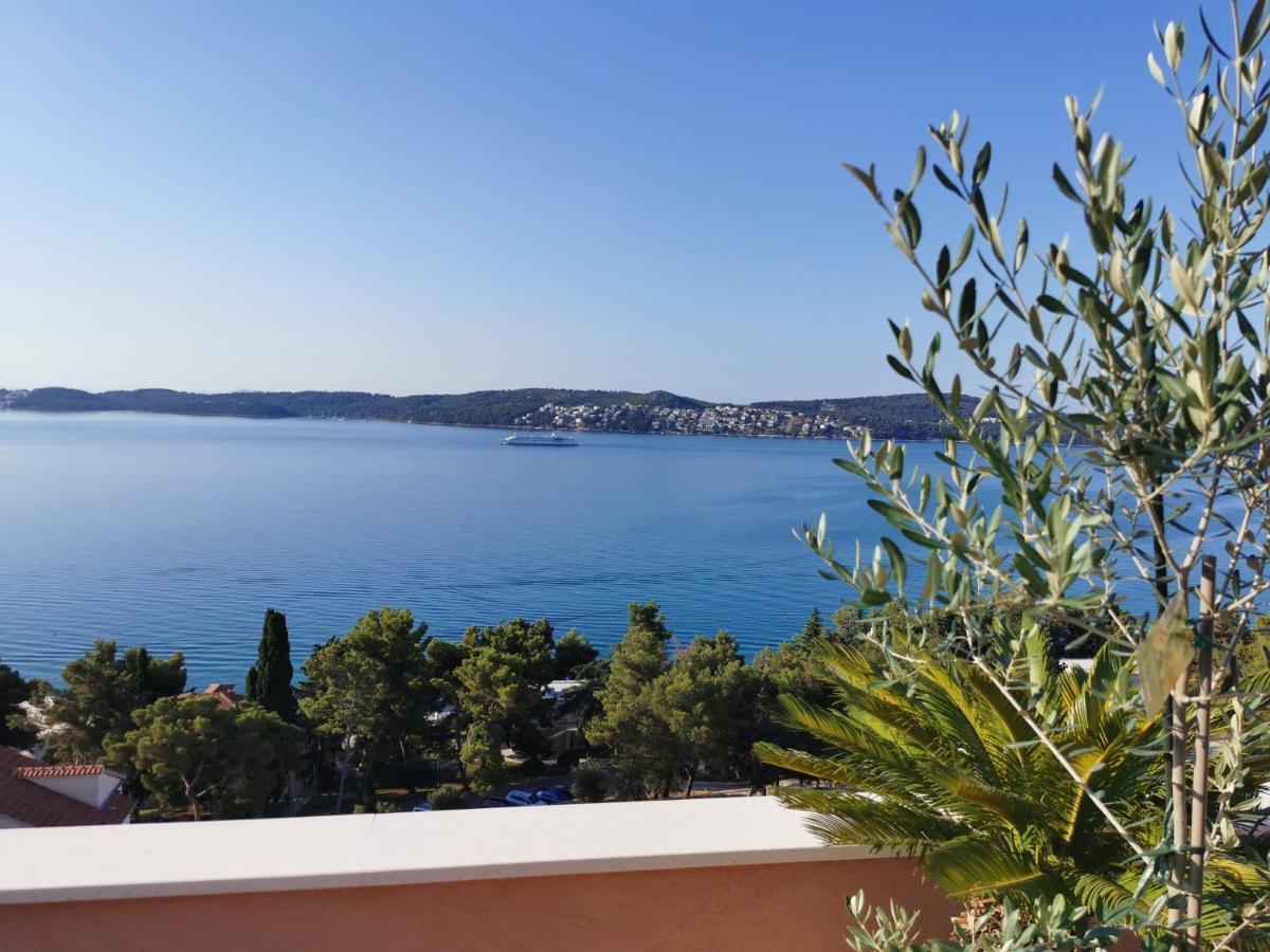 Apartment Jurcevic Trogir Bagian luar foto