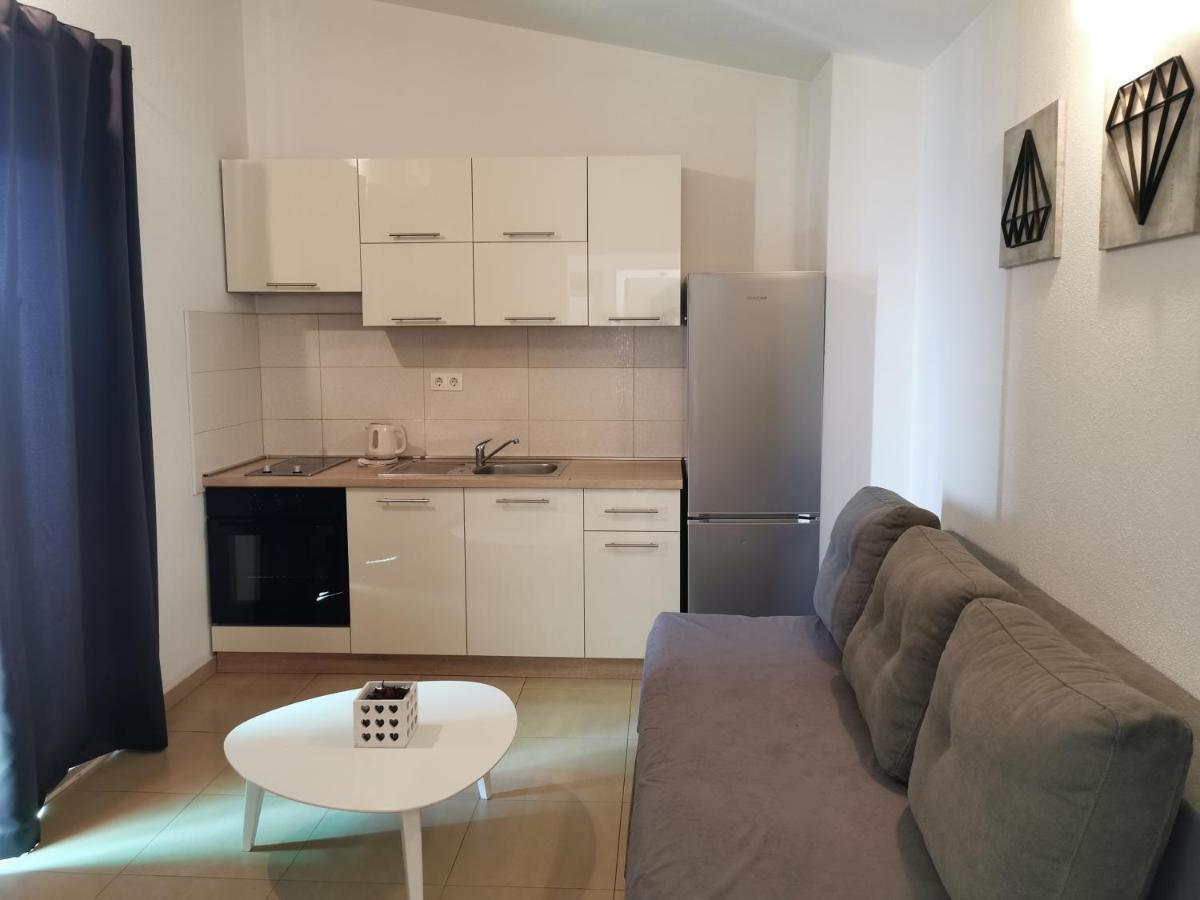 Apartment Jurcevic Trogir Bagian luar foto