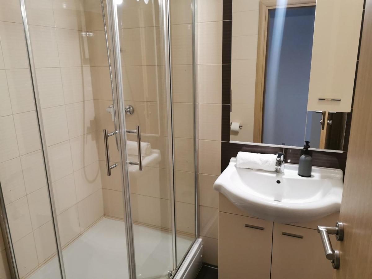 Apartment Jurcevic Trogir Bagian luar foto