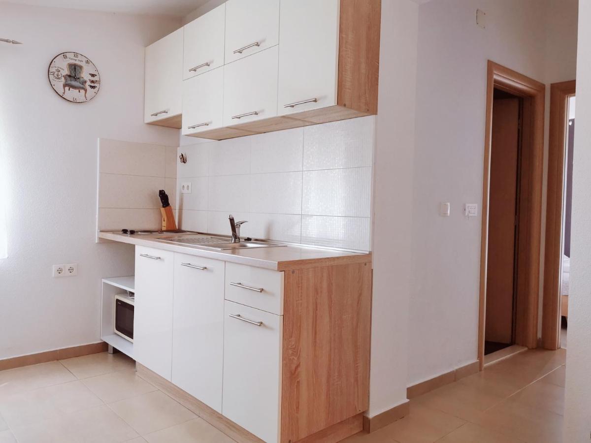 Apartment Jurcevic Trogir Bagian luar foto