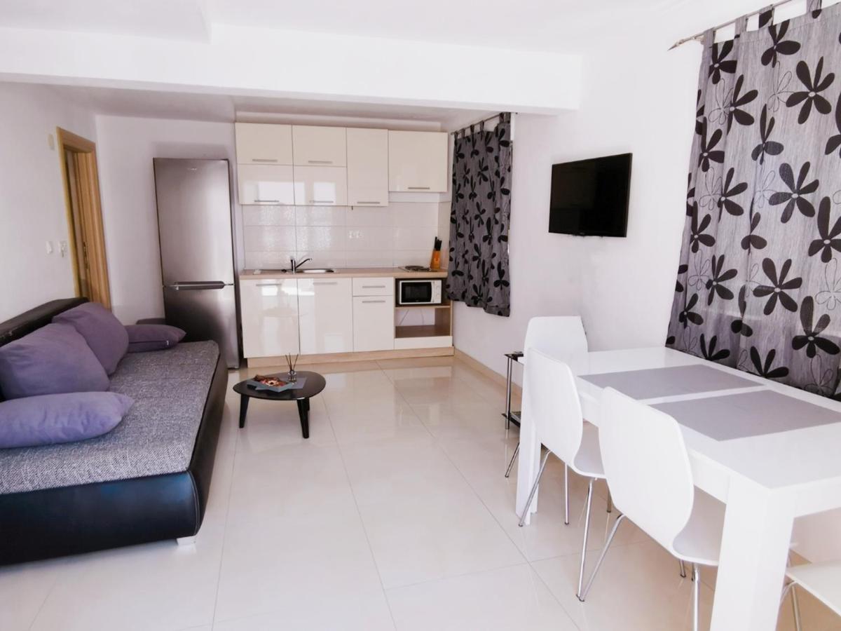 Apartment Jurcevic Trogir Bagian luar foto