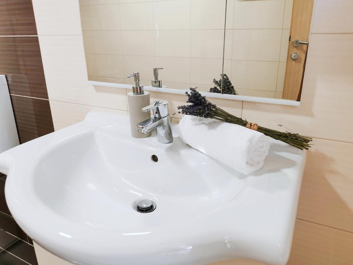 Apartment Jurcevic Trogir Bagian luar foto