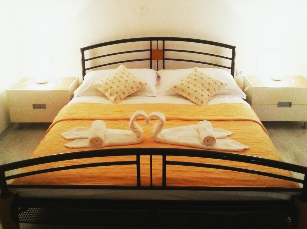 Apartment Jurcevic Trogir Ruang foto