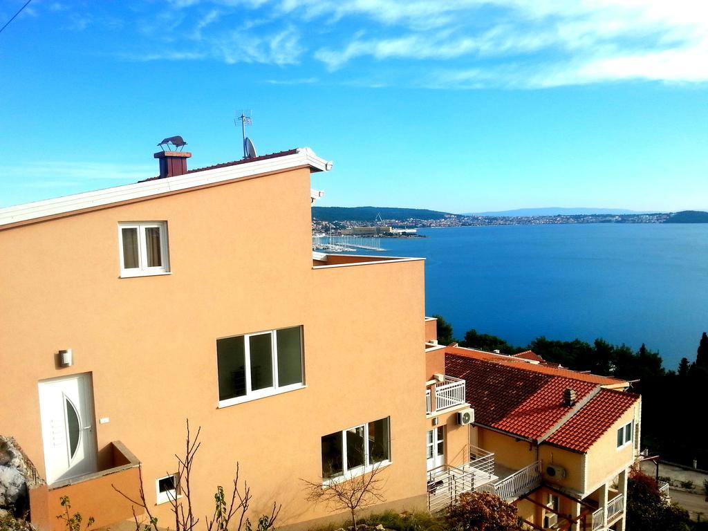 Apartment Jurcevic Trogir Bagian luar foto