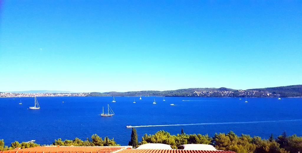 Apartment Jurcevic Trogir Bagian luar foto